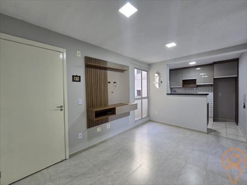 Apartamento para locação no bairro Pinheirinho em Curitiba/PR com 51m² por R$ 0,00
