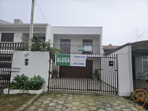 Apartamento para locação no Xaxim em Curitiba/PR com 40m² por R$ 1.875,00