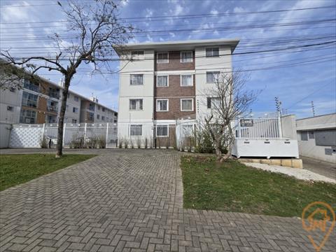Apartamento para locação no Planta Bairro Weisopolis em Pinhais/PR com 55m² por R$ 1.875,00