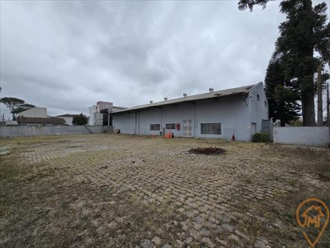 Barracão_galpão para locação no Hauer em Curitiba/PR com 520m² por R$ 12.500,00