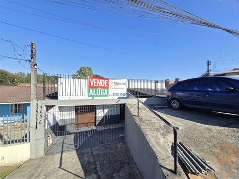 Casa Residencial para venda no Xaxim em Curitiba/PR com 190m² por R$ 430.000,00