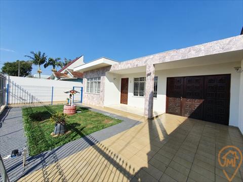 Casa Residencial para venda no Hauer em Curitiba/PR com 212m² por R$ 1.350.000,00