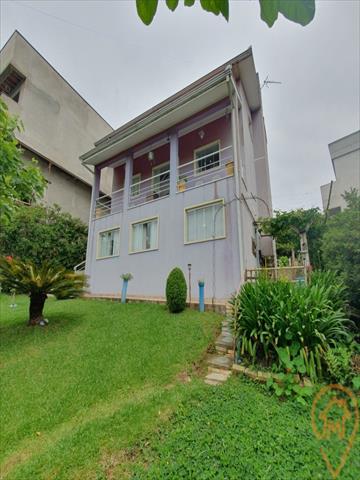 Sobrado para locação no bairro Colonia Lima em Mandirituba/PR com 191m² por R$ 790.000,00