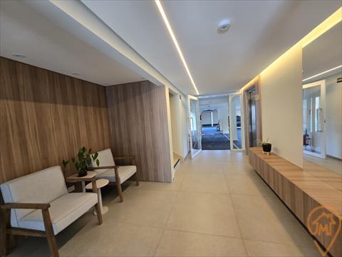 Apartamento para locação no bairro Agua Verde em Curitiba/PR com 61m² por R$ 399.000,00