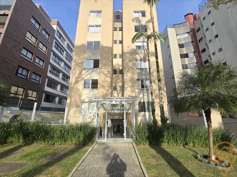 Apartamento para locação no bairro Agua Verde em Curitiba/PR com 61m² por R$ 389.000,00