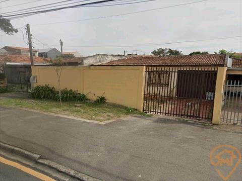 Casa Comercial para locação no Boqueirao em Curitiba/PR com 80m² por R$ 3.112,50