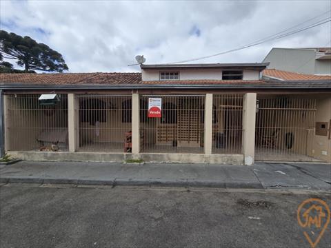 Casa Residencial para venda no Boqueirao em Curitiba/PR com 75m² por R$ 450.000,00