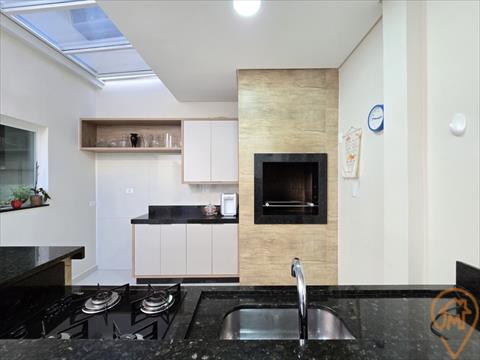 Sobrado para locação no bairro Boqueirao em Curitiba/PR com 139m² por R$ 679.000,00