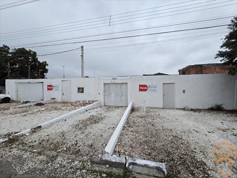 Terreno para locação no bairro Boqueirao em Curitiba/PR com 392m² por R$ 600.000,00