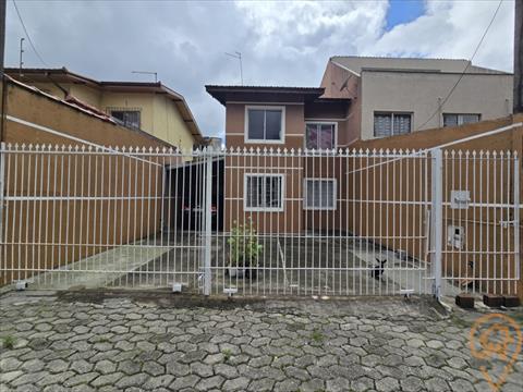 Sobrado para locação no bairro Boqueirao em Curitiba/PR com 100m² por R$ 375.000,00