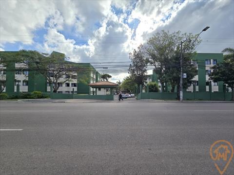 Apartamento para locação no bairro Capao Raso em Curitiba/PR com 53m² por R$ 0,00
