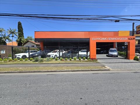Terreno para venda no Xaxim em Curitiba/PR com 1.430m² por R$ 4.390.000,00