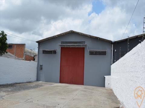 Barracão_galpão para locação no bairro Boqueirao em Curitiba/PR com 463m² por R$ 960.000,00