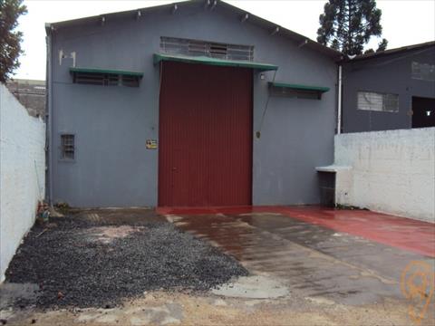 Barracão_galpão para venda no Boqueirao em Curitiba/PR com 925m² por R$ 1.850.000,00