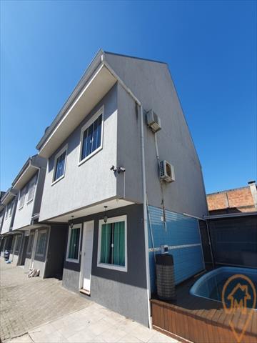 Sobrado no bairro Boqueirao em Curitiba/PR Sobrado para locação no bairro Boqueirao em Curitiba/PR com 97m² por R$ 770.000,00