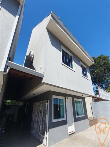 Sobrado para locação no bairro Boqueirao em Curitiba/PR com 97m² por R$ 770.000,00