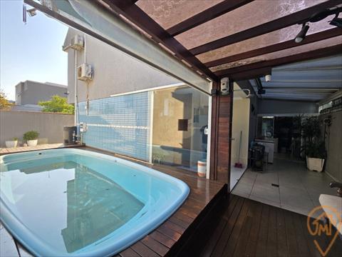 Sobrado para locação no bairro Boqueirao em Curitiba/PR com 97m² por R$ 710.000,00