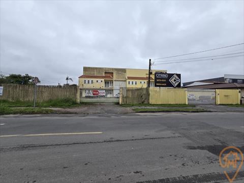 Terreno para venda no Boqueirao em Curitiba/PR com 487m² por R$ 2.600.000,00