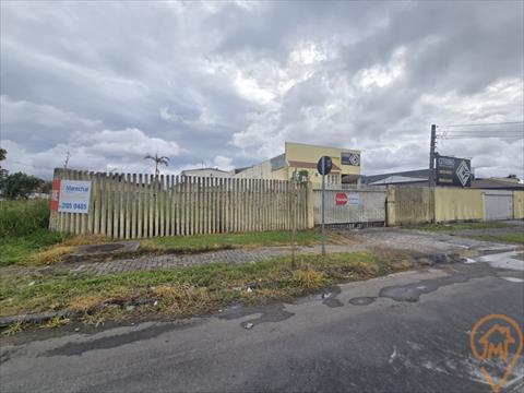 Terreno para locação no bairro Boqueirao em Curitiba/PR com 1.669m² por R$ 2.500.000,00