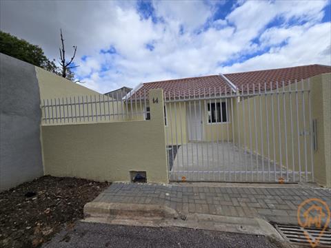 Casa Residencial para locação no bairro Alto Boqueirao em Curitiba/PR com 54m² por R$ 0,00