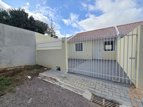 Casa Residencial para locação no bairro Alto Boqueirao em Curitiba/PR com 54m² por R$ 0,00