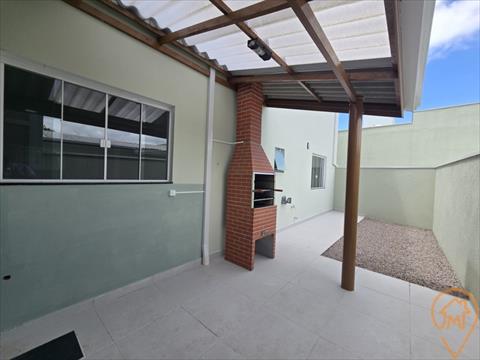 Sobrado para locação no bairro Boqueirao em Curitiba/PR com 154m² por R$ 0,00