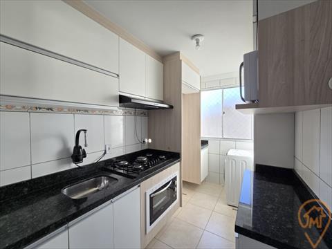 Apartamento para locação no bairro Alto Boqueirao em Curitiba/PR com 47m² por R$ 0,00