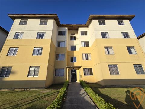 Apartamento para locação no bairro Alto Boqueirao em Curitiba/PR com 47m² por R$ 0,00