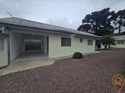 Casa Residencial no Boqueirao em Curitiba/PR Casa Residencial para locação no Boqueirao em Curitiba/PR com 117m² por R$ 1.987,50