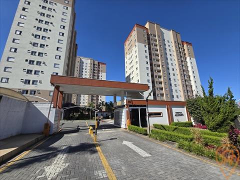 Apartamento para locação no bairro Pinheirinho em Curitiba/PR com 45m² por R$ 0,00