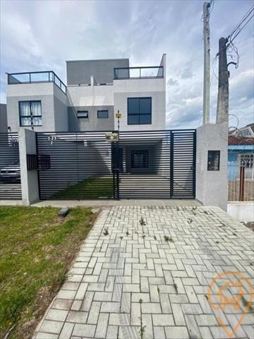 Sobrado para locação no bairro Boqueirao em Curitiba/PR com 151m² por R$ 950.000,00