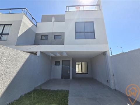 Sobrado para locação no bairro Boqueirao em Curitiba/PR com 151m² por R$ 0,00