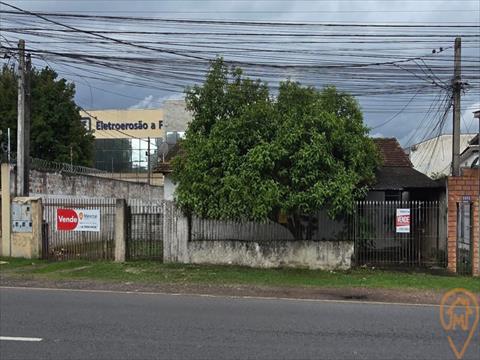 Terreno para locação no bairro Boqueirao em Curitiba/PR com 723m² por R$ 720.000,00