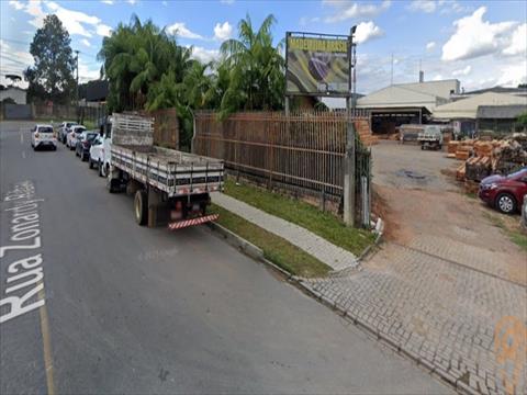 Terreno para locação no bairro Boqueirao em Curitiba/PR com 2.169m² por R$ 3.000.000,00