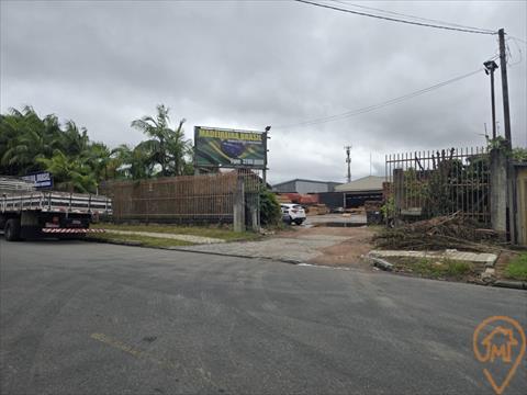 Terreno para locação no bairro Boqueirao em Curitiba/PR com 2.169m² por R$ 3.000.000,00