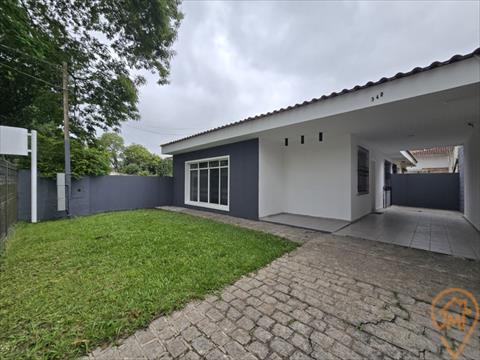 Casa Comercial para locação no bairro Merces em Curitiba/PR com 110m² por R$ 0,00