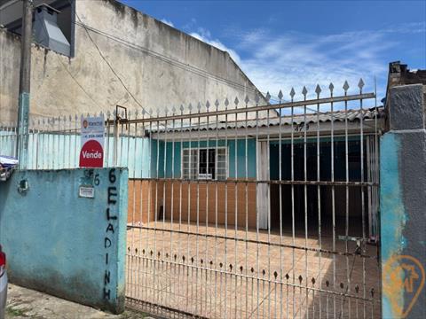 Casa Residencial para locação no bairro Sitio Cercado em Curitiba/PR com 150m² por R$ 265.000,00