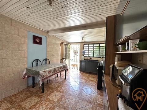 Casa Residencial para locação no bairro Sitio Cercado em Curitiba/PR com 150m² por R$ 250.000,00