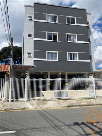 Apartamento para locação no bairro Boneca do Iguacu em Sao Jose dos Pinhais/PR com 61m² por R$ 395.000,00