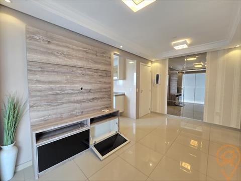 Apartamento para locação no bairro Boneca do Iguacu em Sao Jose dos Pinhais/PR com 61m² por R$ 395.000,00