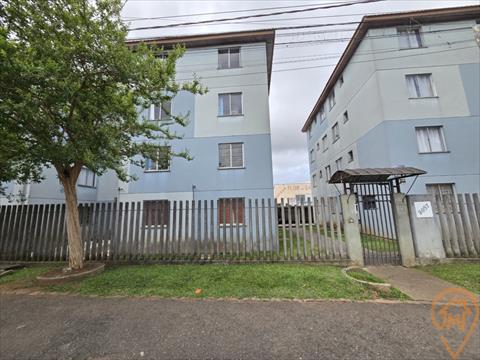 Apartamento para locação no bairro Sitio Cercado em Curitiba/PR com 51m² por R$ 240.000,00