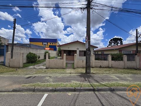 Terreno para locação no bairro Boqueirao em Curitiba/PR com 784m² por R$ 980.000,00