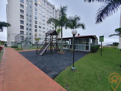 Apartamento para locação no bairro Atuba em Curitiba/PR com 49m² por R$ 220.000,00