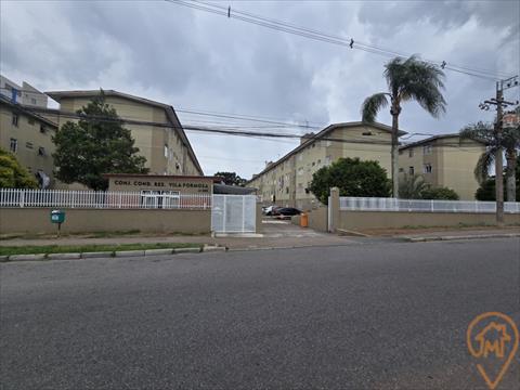 Apartamento para locação no bairro Fazendinha em Curitiba/PR com 55m² por R$ 0,00