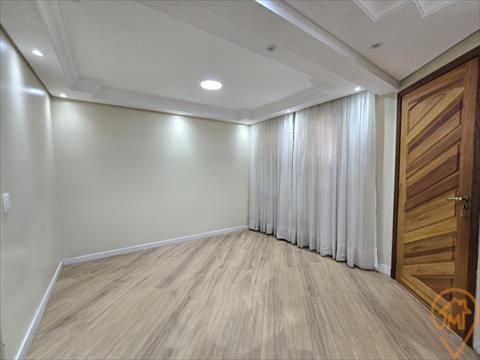 Sobrado para locação no bairro Alto Boqueirao em Curitiba/PR com 115m² por R$ 490.000,00