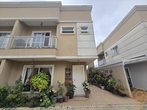 Sobrado para locação no bairro Boqueirao em Curitiba/PR com 95m² por R$ 750.000,00