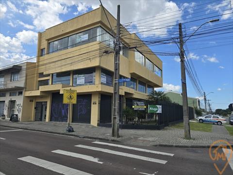 Predio Comercial para locação no Boqueirao em Curitiba/PR com 570m² por R$ 17.375,00