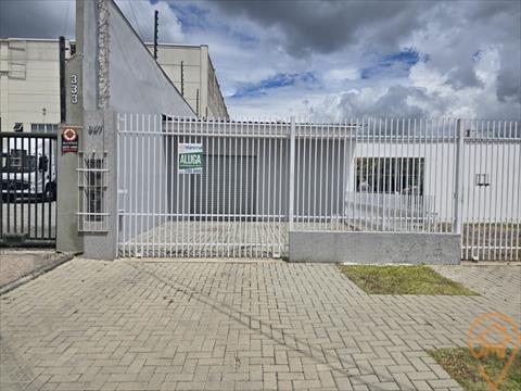 Loja para locação no bairro Uberaba em Curitiba/PR com 40m² por R$ 0,00