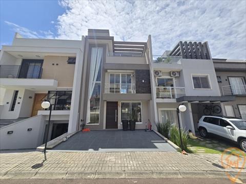 Sobrado para locação no bairro Alto Boqueirao em Curitiba/PR com 170m² por R$ 1.200.000,00