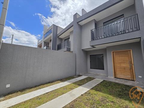 Sobrado para locação no bairro Alto Boqueirao em Curitiba/PR com 121m² por R$ 650.000,00